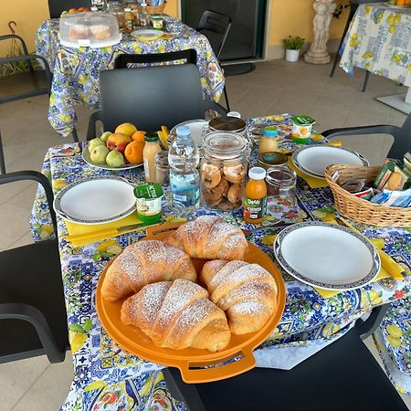 B&B Casa Martina Giungano 外观 照片
