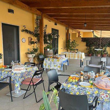 B&B Casa Martina Giungano 外观 照片