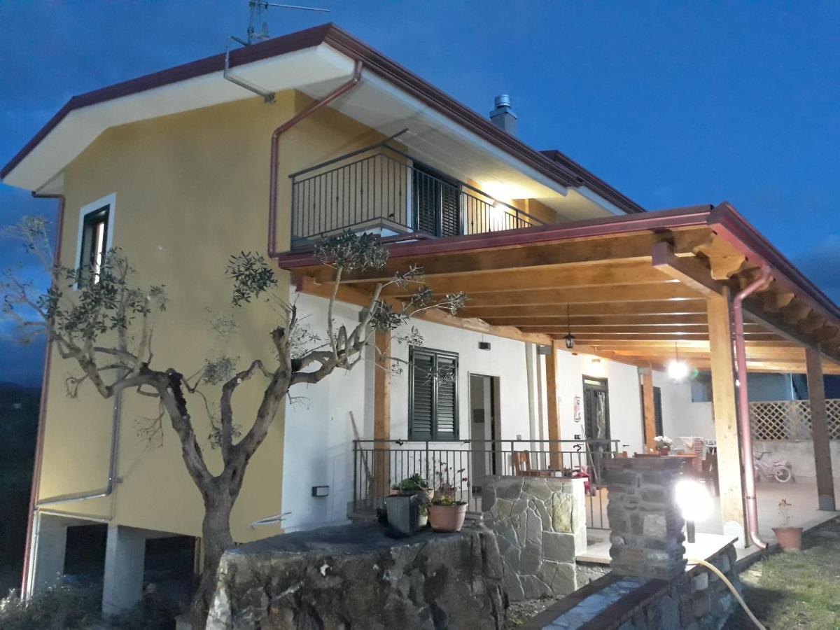 B&B Casa Martina Giungano 外观 照片