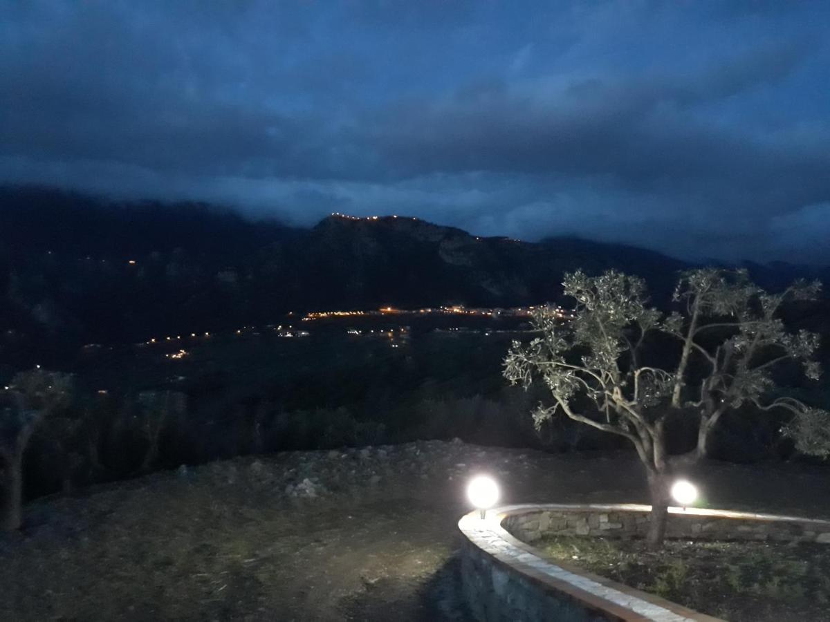 B&B Casa Martina Giungano 外观 照片