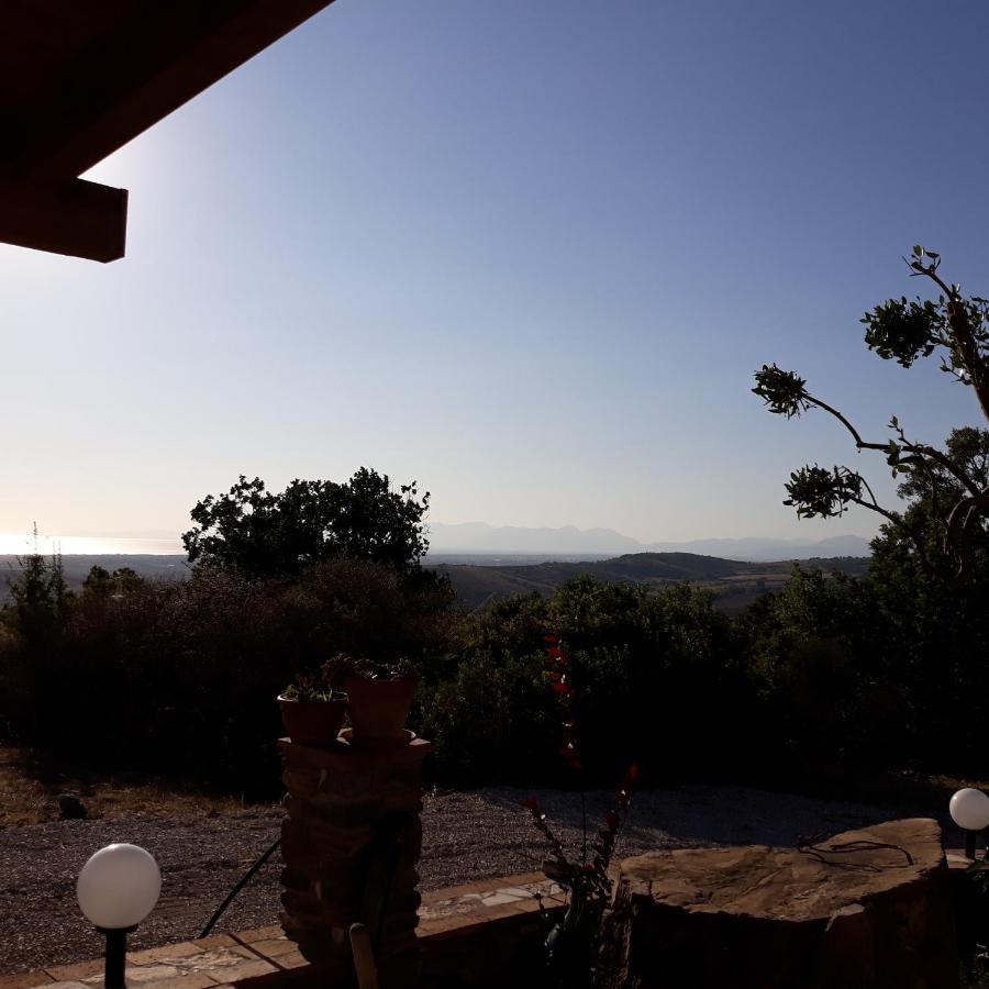 B&B Casa Martina Giungano 外观 照片