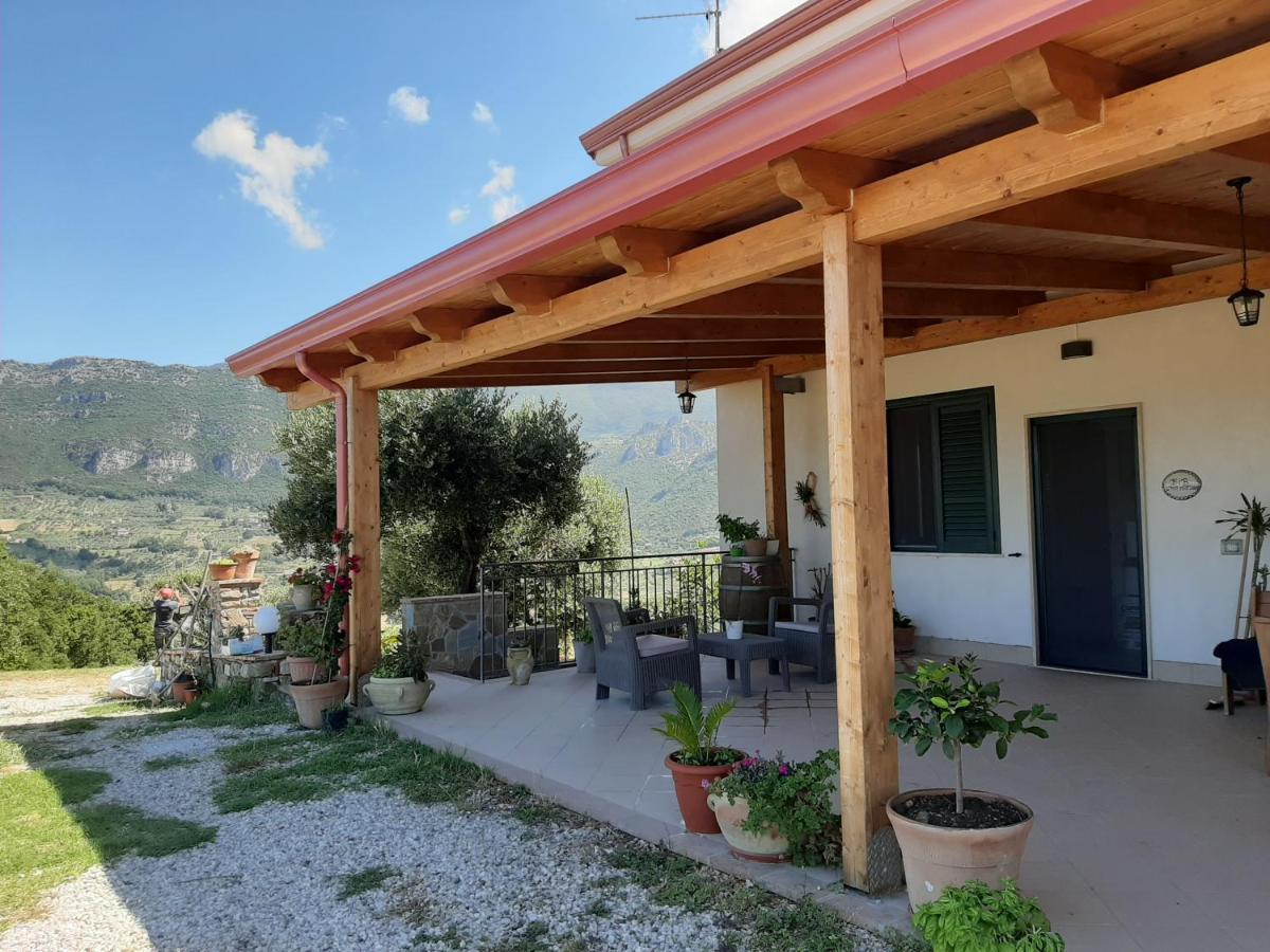 B&B Casa Martina Giungano 外观 照片