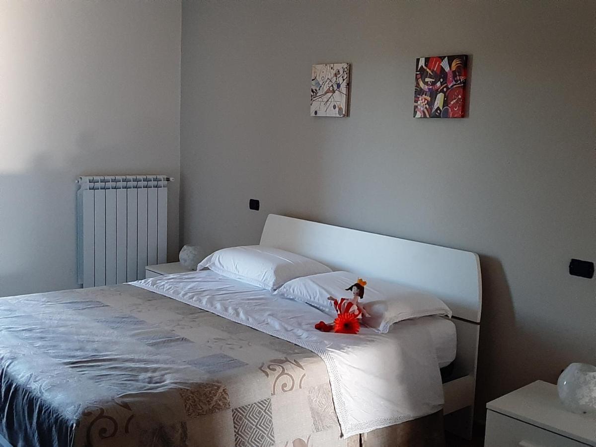 B&B Casa Martina Giungano 外观 照片