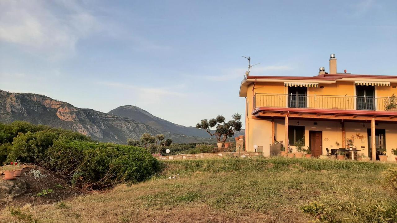 B&B Casa Martina Giungano 外观 照片
