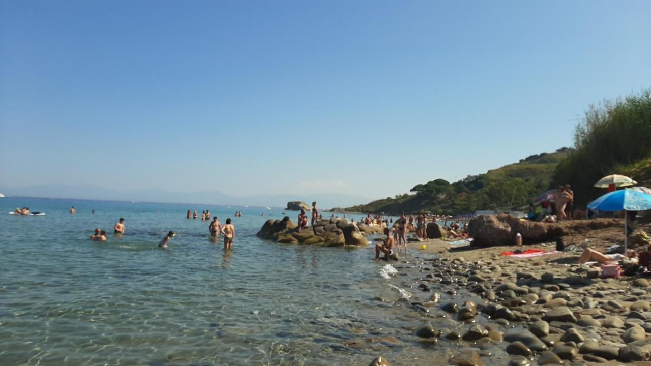 B&B Casa Martina Giungano 外观 照片