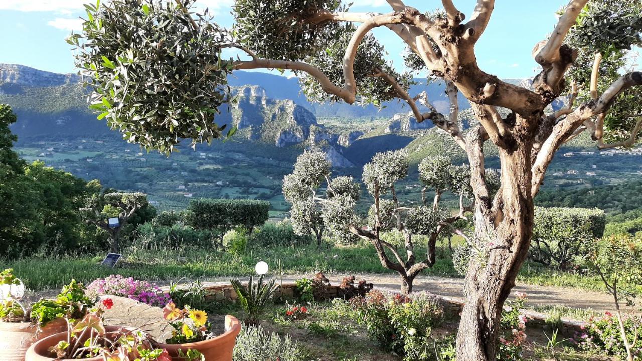 B&B Casa Martina Giungano 外观 照片