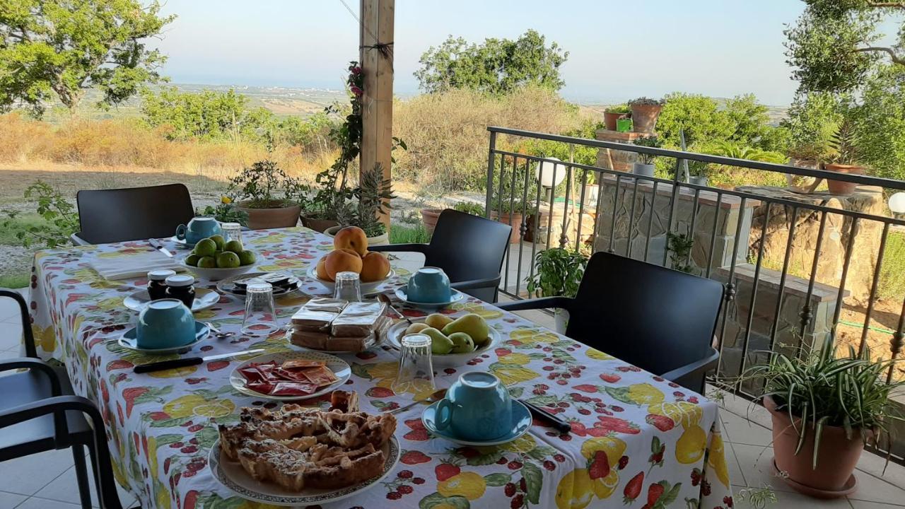 B&B Casa Martina Giungano 外观 照片