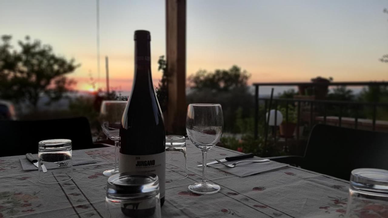 B&B Casa Martina Giungano 外观 照片