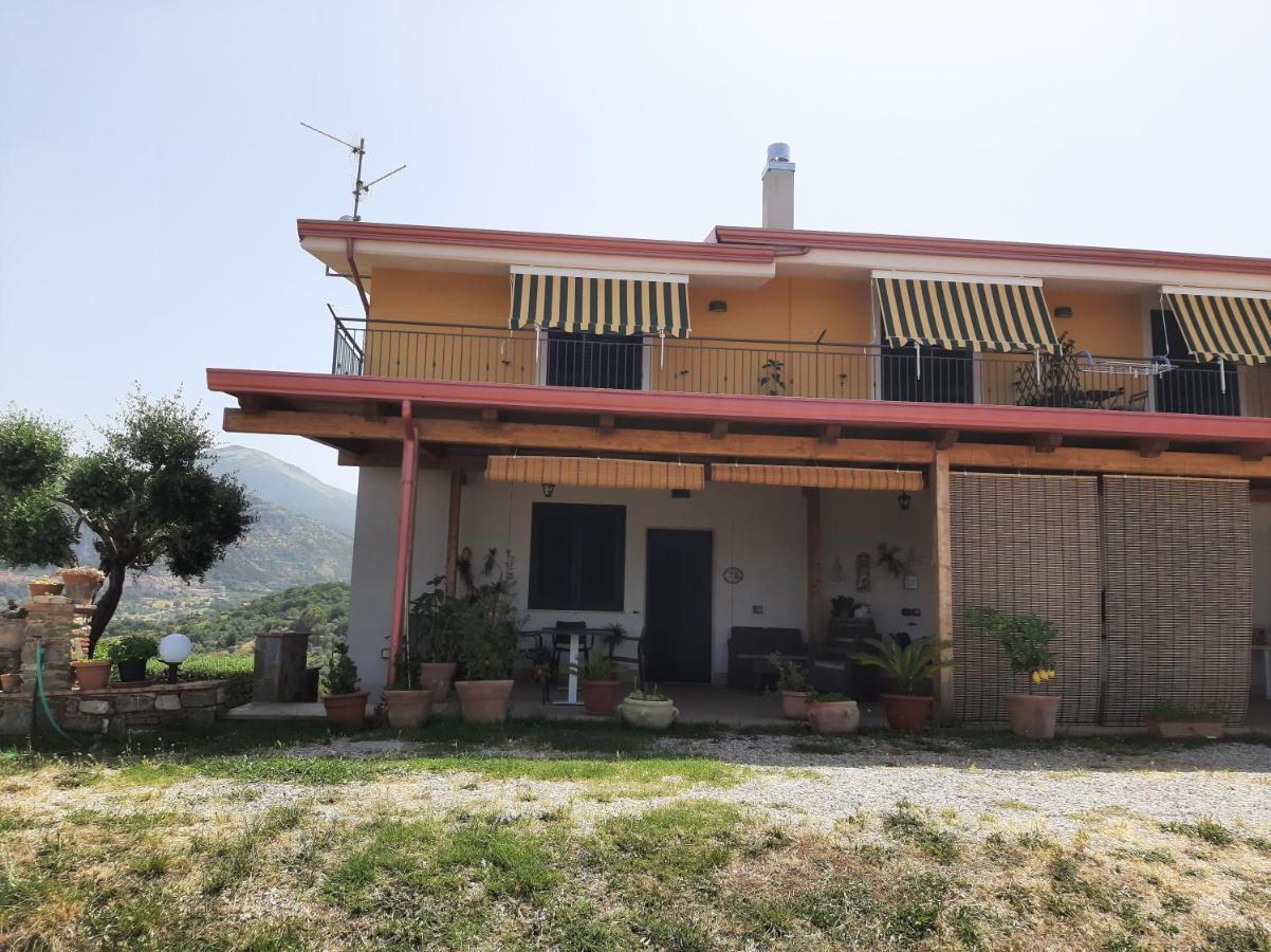 B&B Casa Martina Giungano 外观 照片