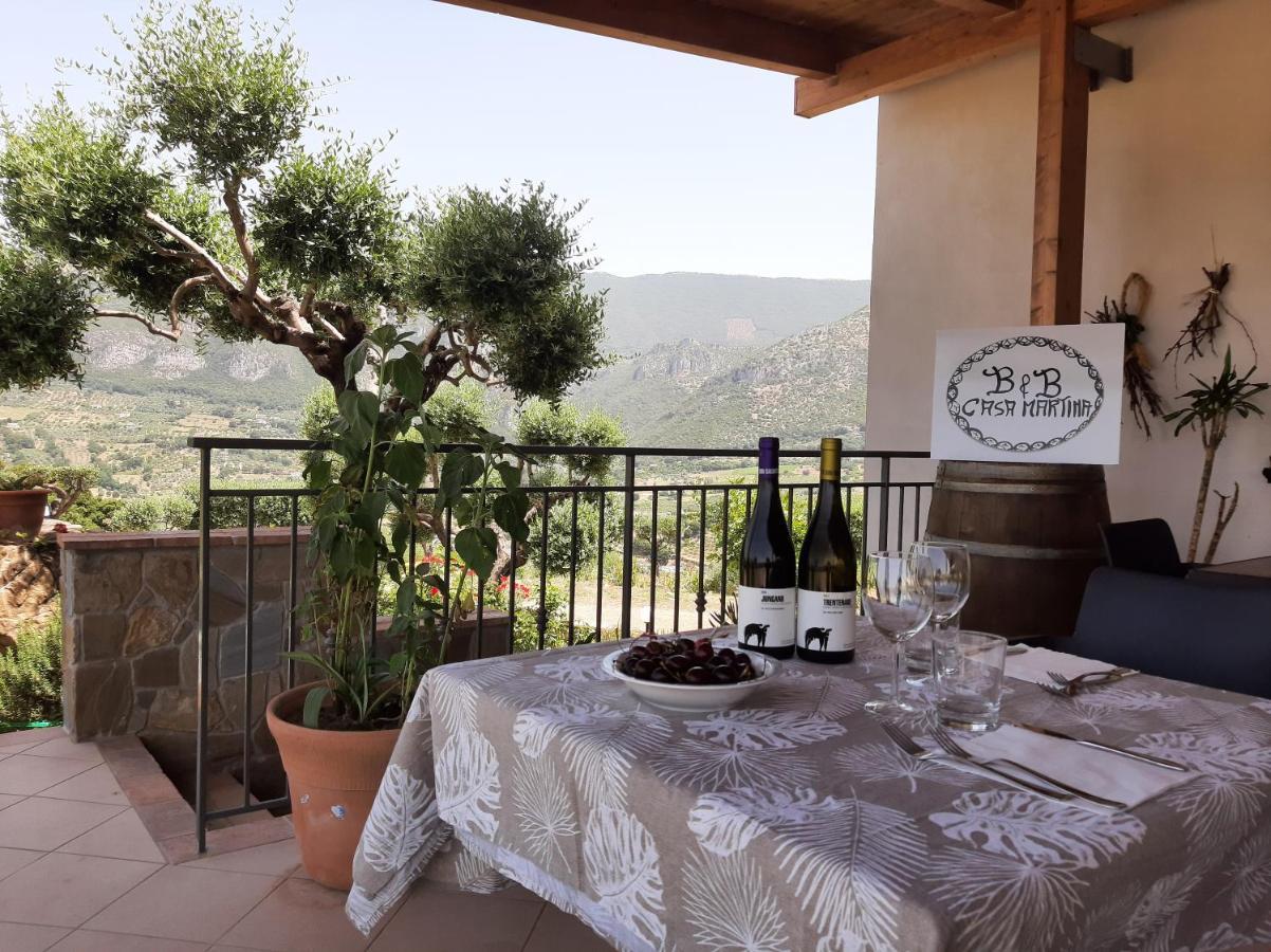 B&B Casa Martina Giungano 外观 照片