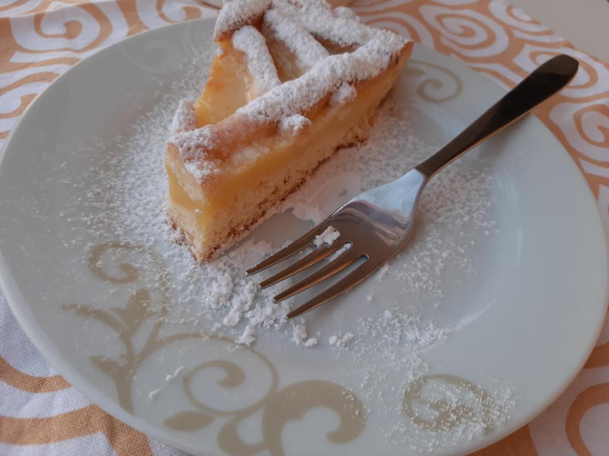B&B Casa Martina Giungano 外观 照片
