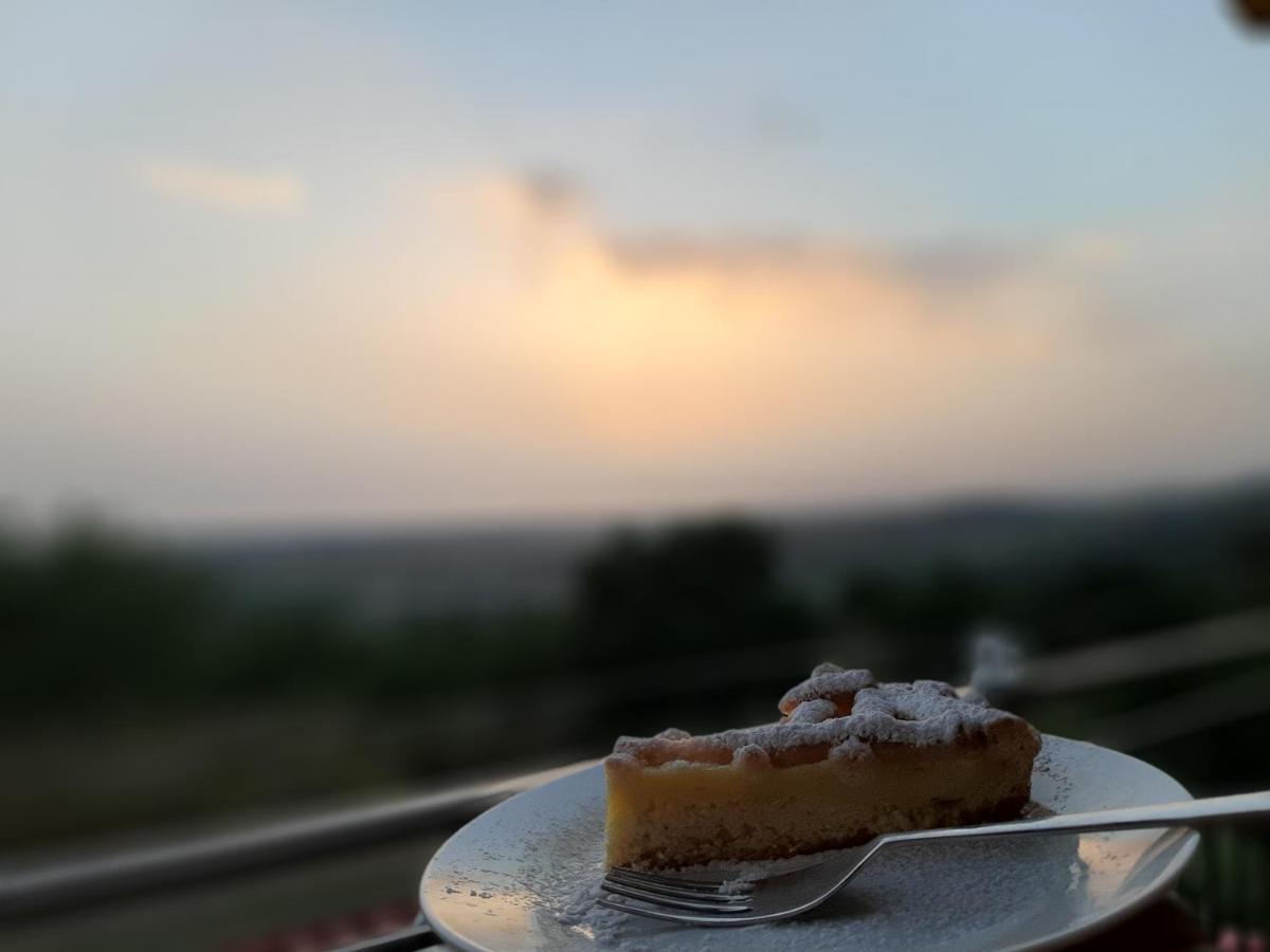 B&B Casa Martina Giungano 外观 照片