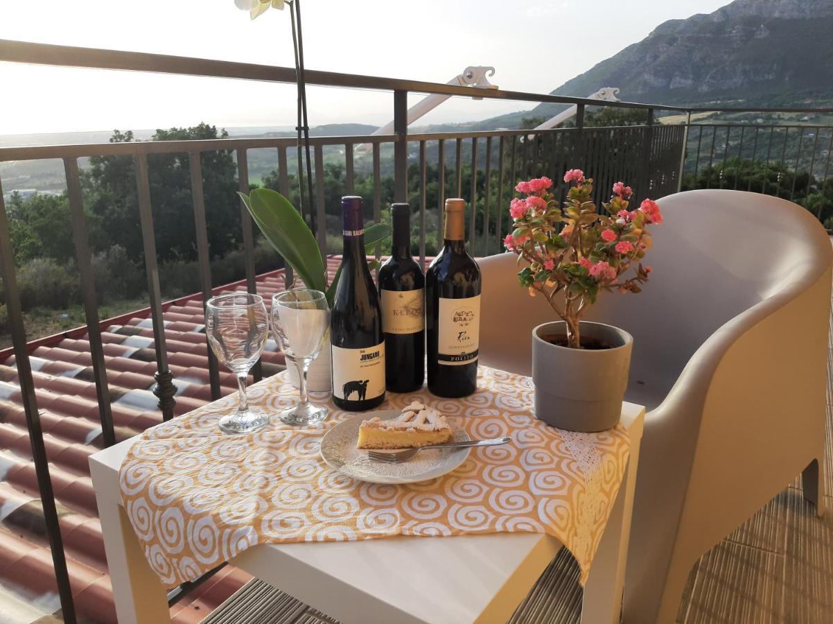 B&B Casa Martina Giungano 外观 照片