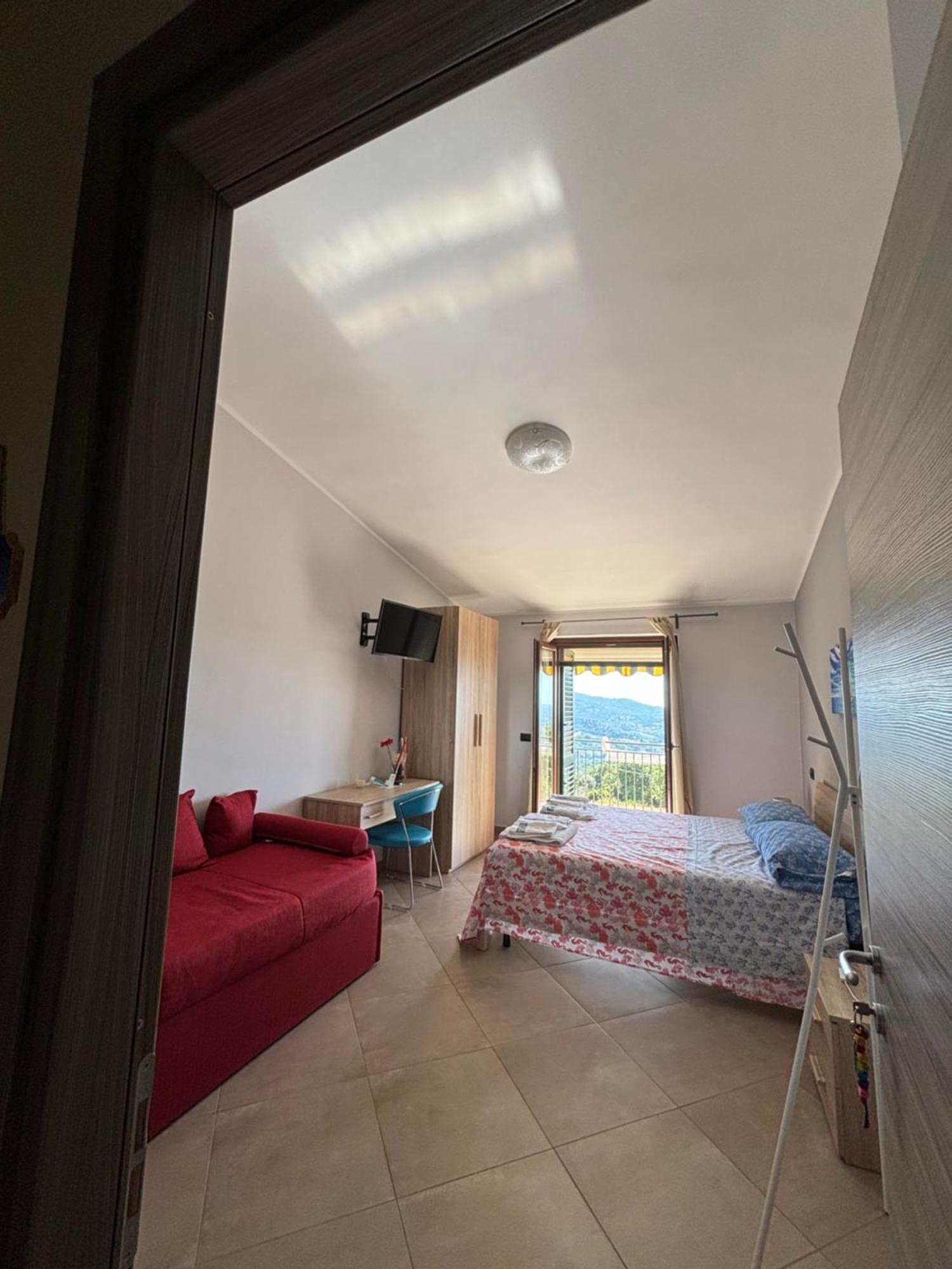 B&B Casa Martina Giungano 外观 照片