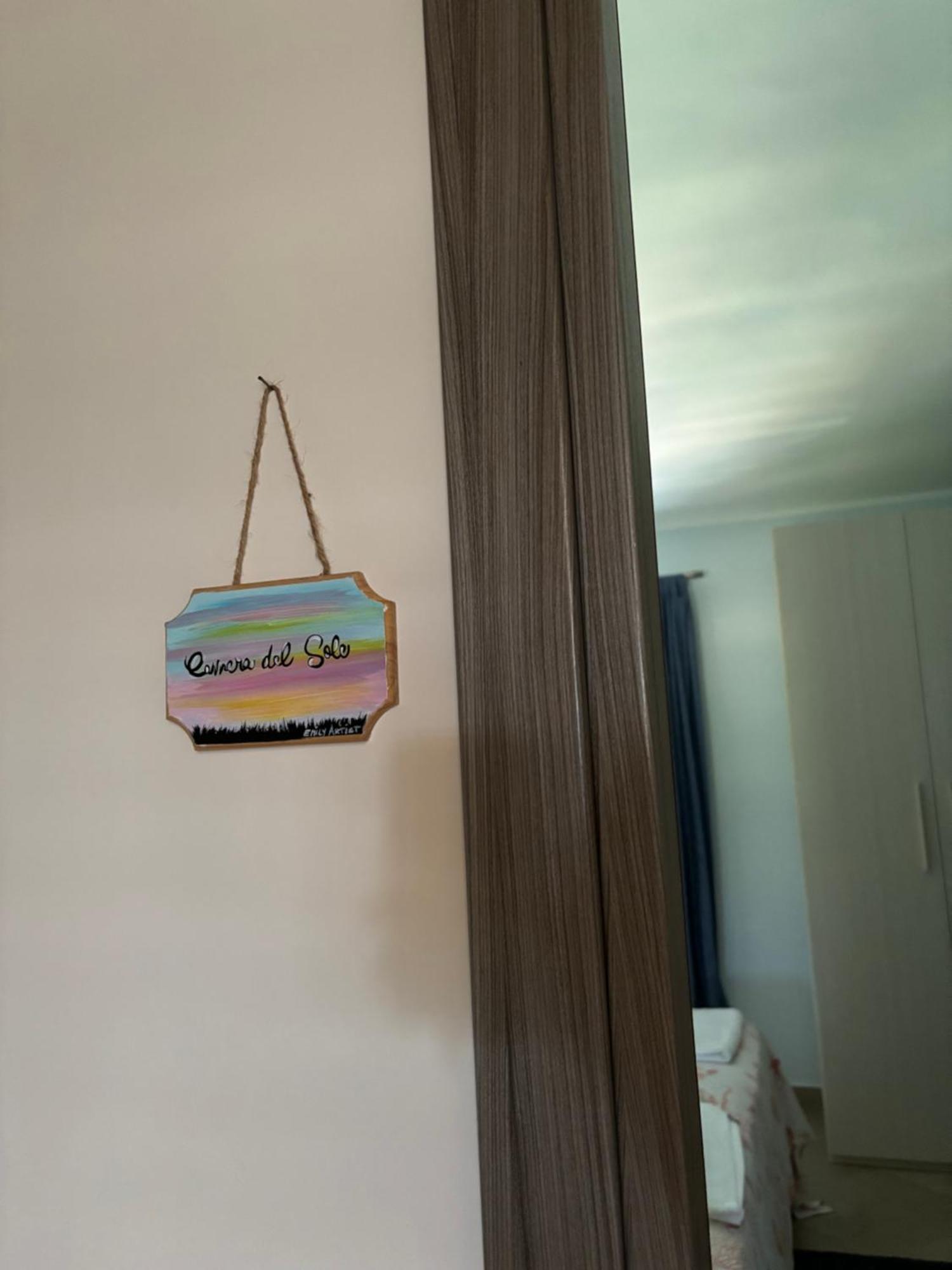 B&B Casa Martina Giungano 外观 照片
