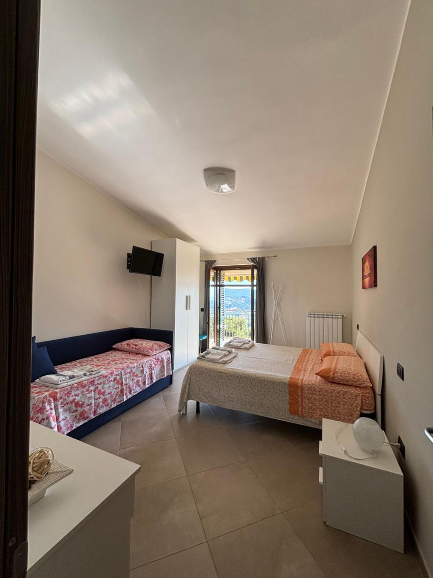 B&B Casa Martina Giungano 外观 照片
