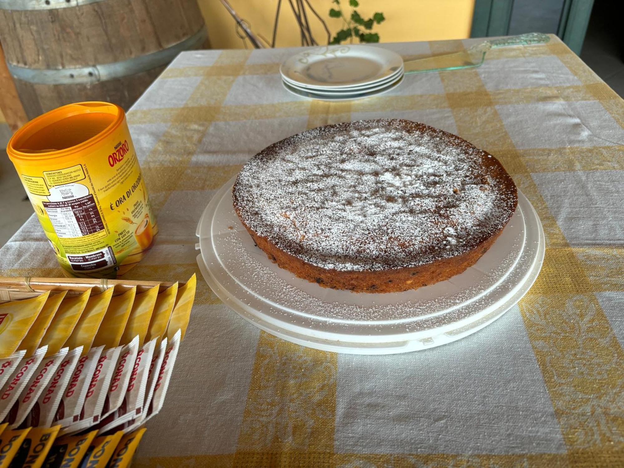 B&B Casa Martina Giungano 外观 照片