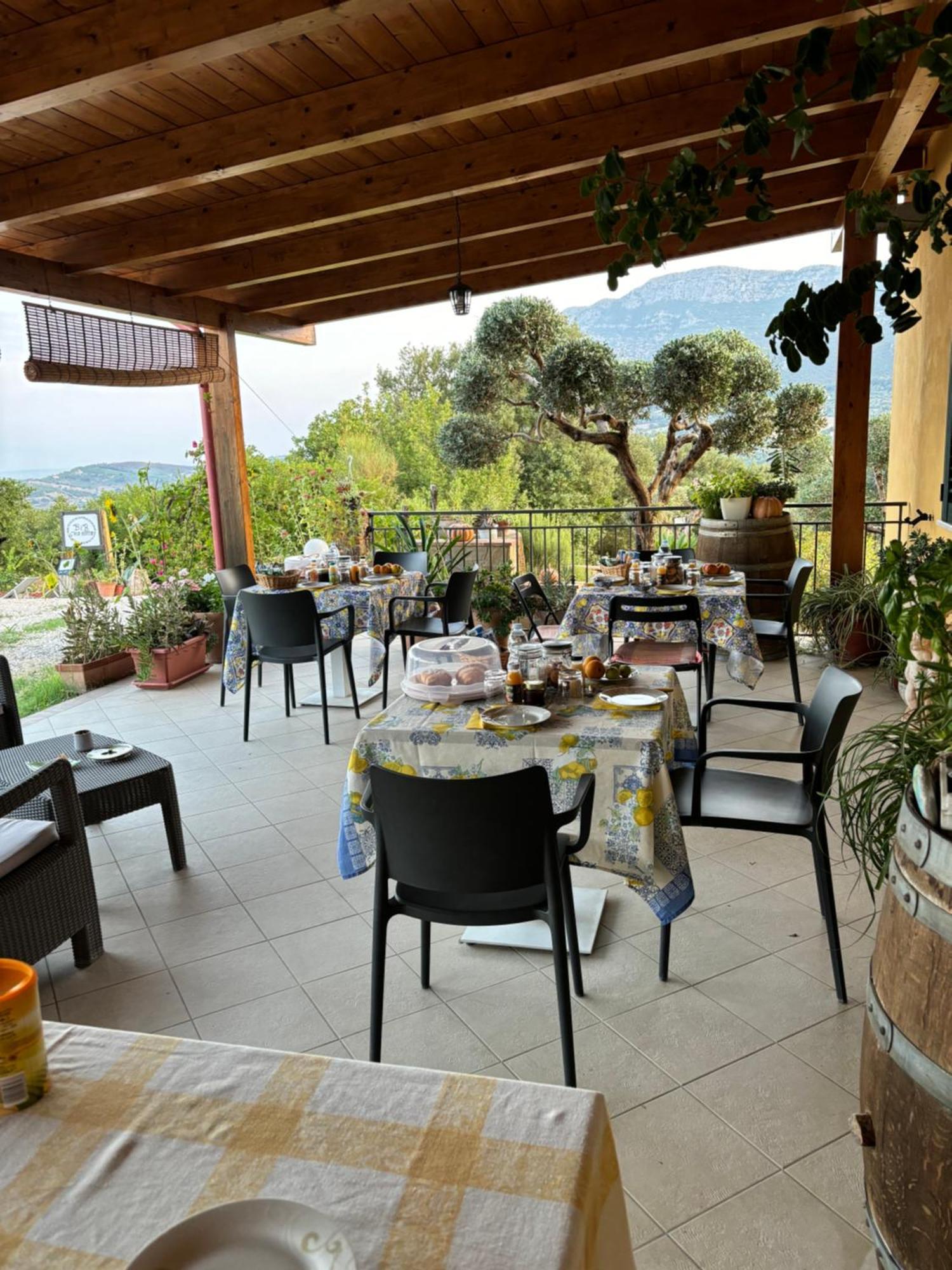 B&B Casa Martina Giungano 外观 照片