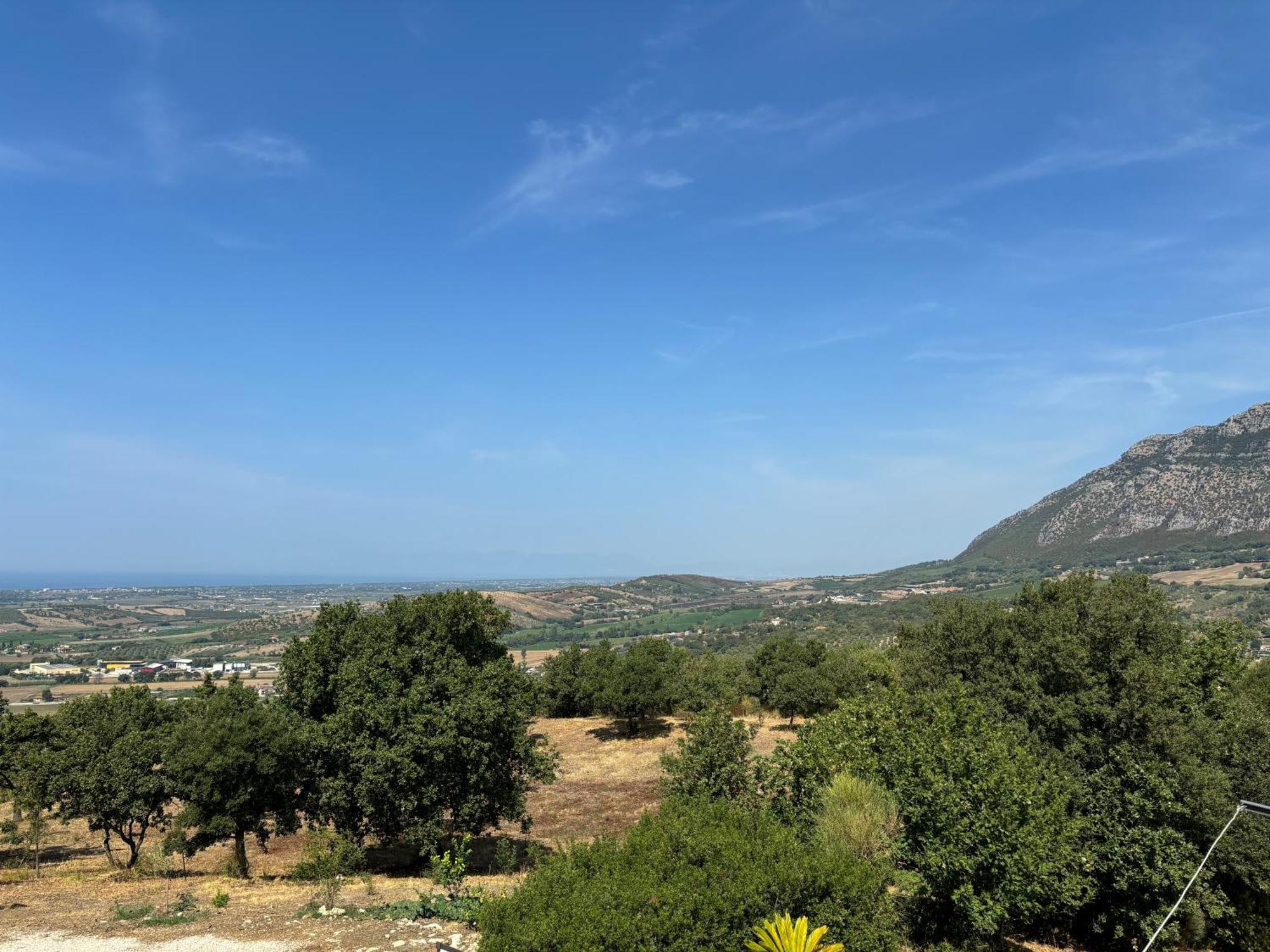 B&B Casa Martina Giungano 外观 照片