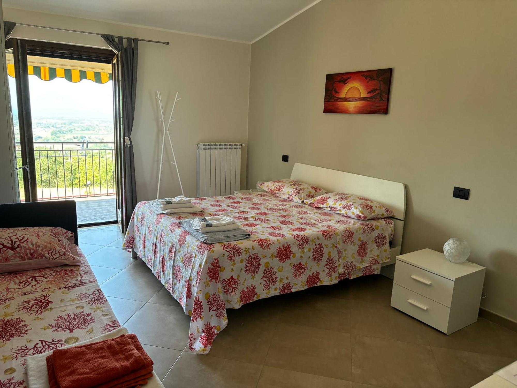 B&B Casa Martina Giungano 外观 照片