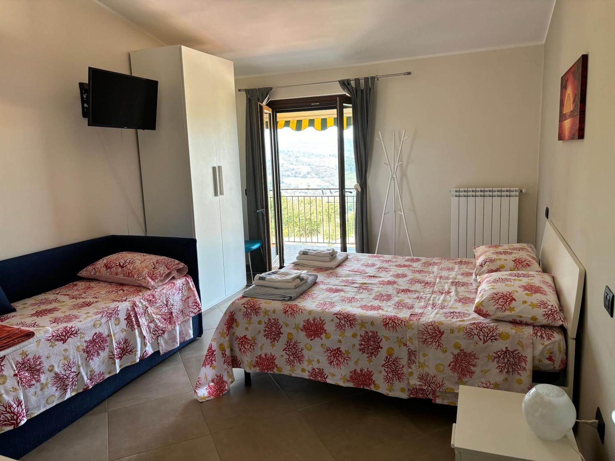 B&B Casa Martina Giungano 外观 照片