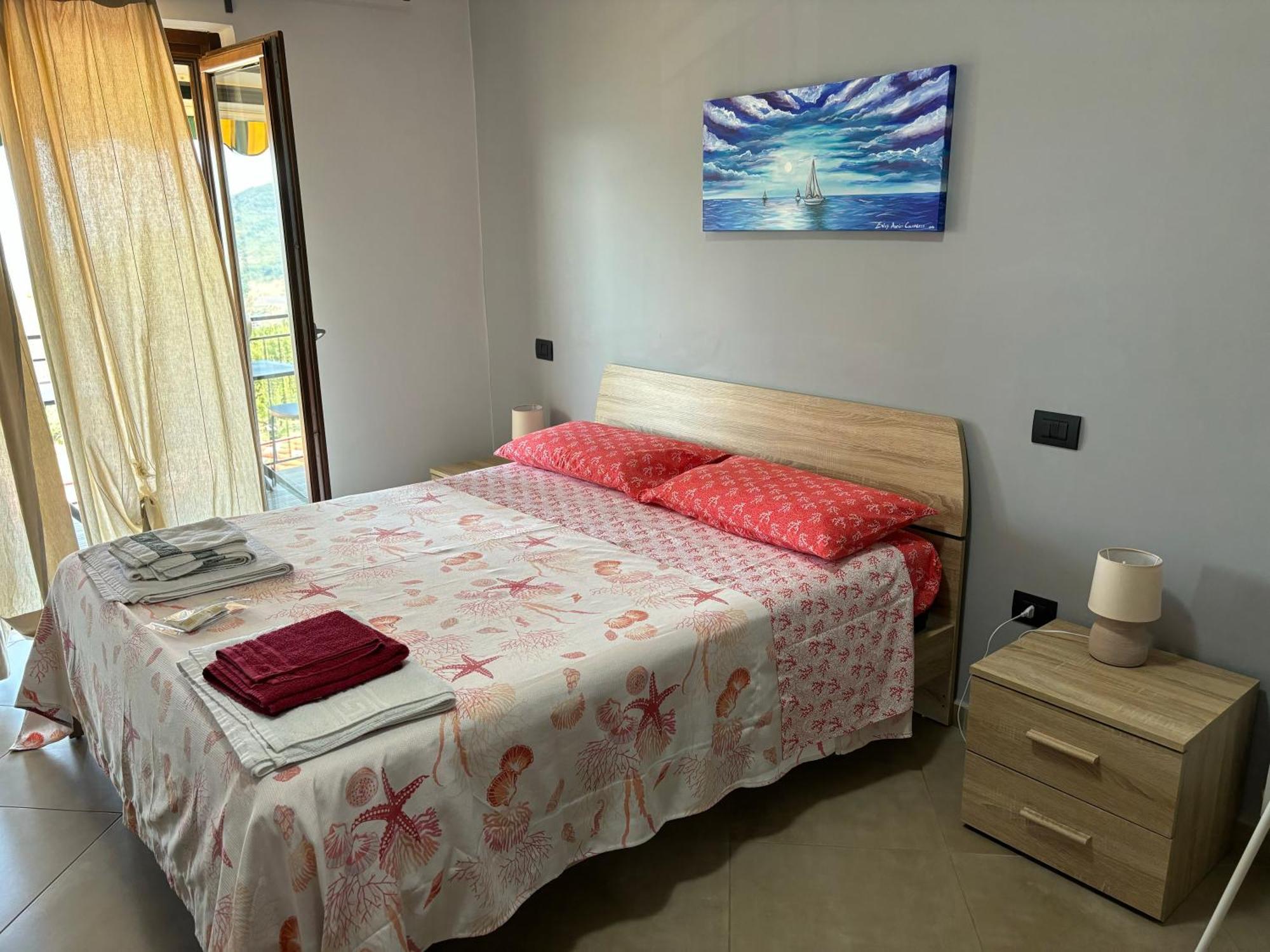 B&B Casa Martina Giungano 外观 照片