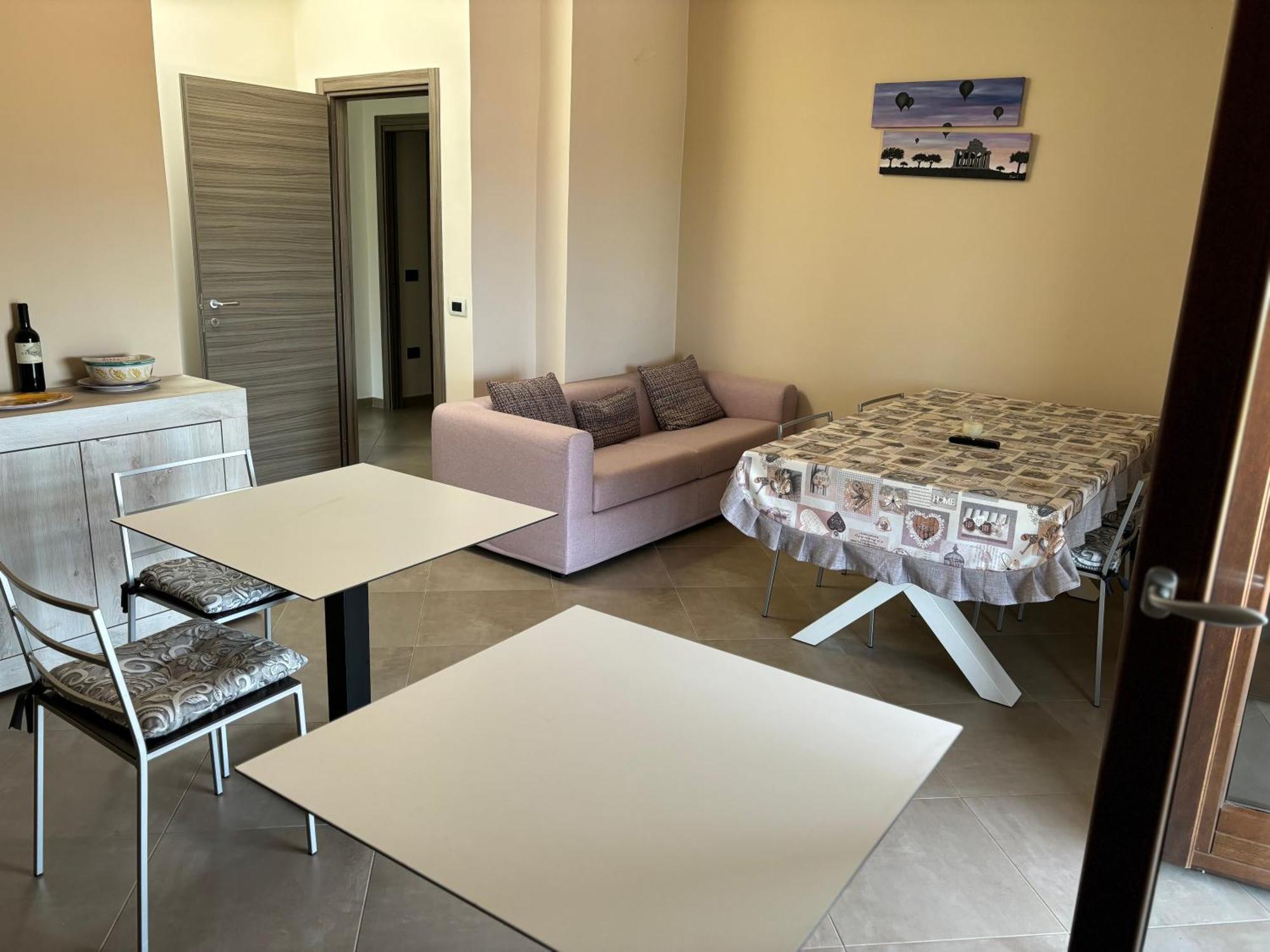 B&B Casa Martina Giungano 外观 照片