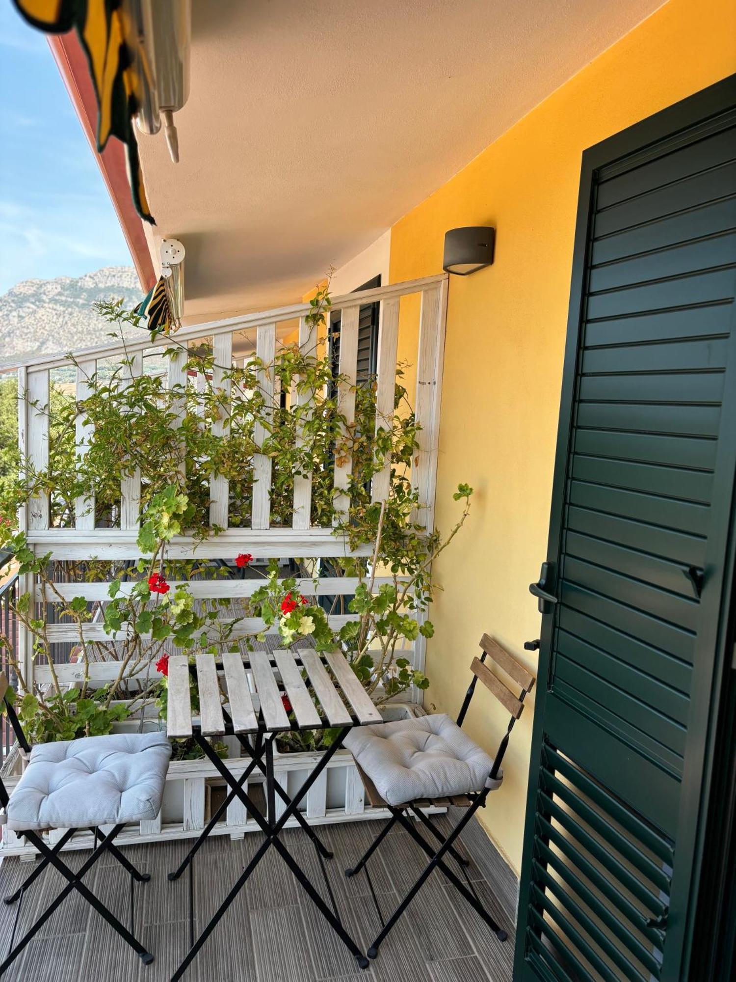 B&B Casa Martina Giungano 外观 照片