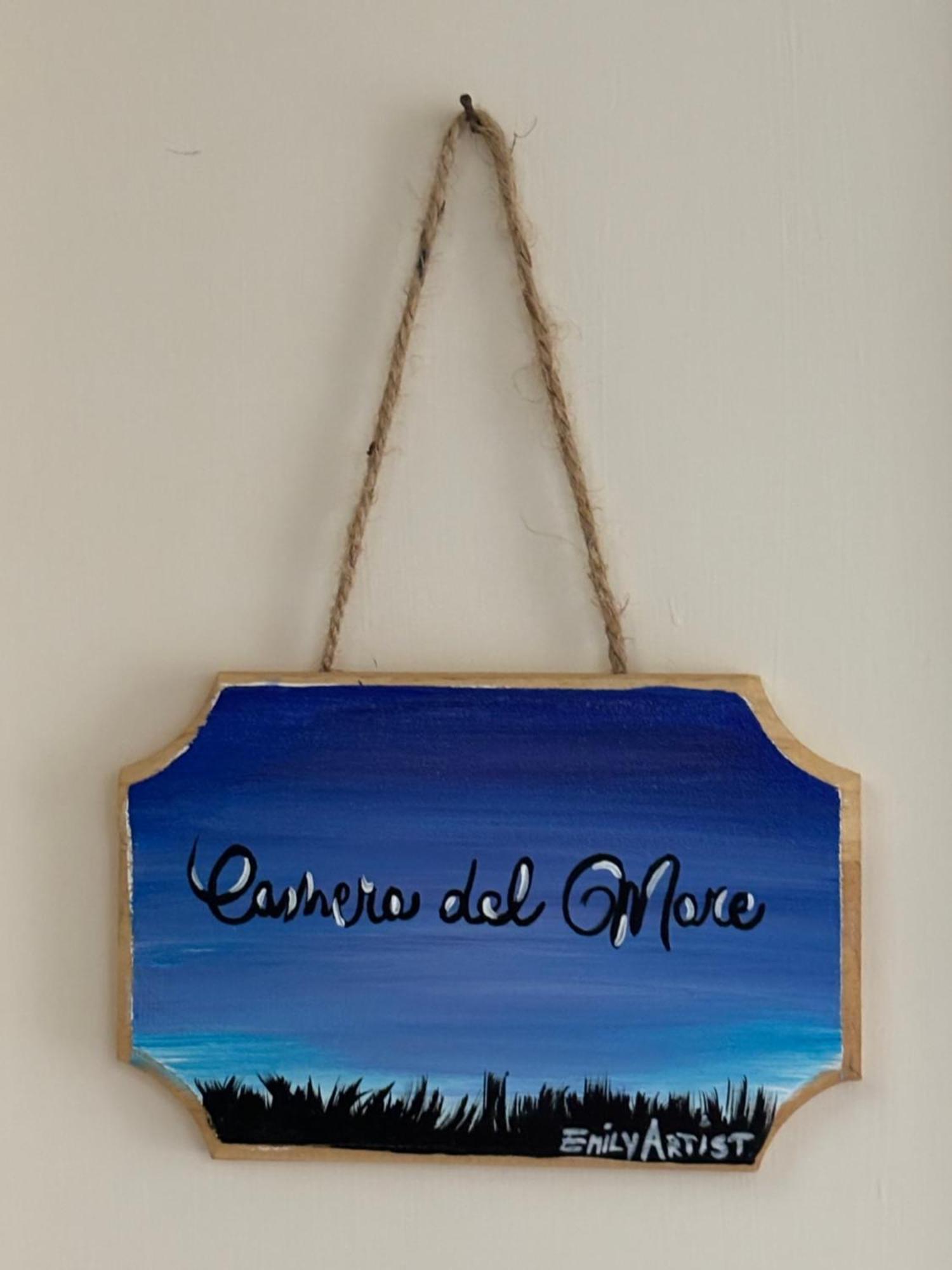 B&B Casa Martina Giungano 外观 照片
