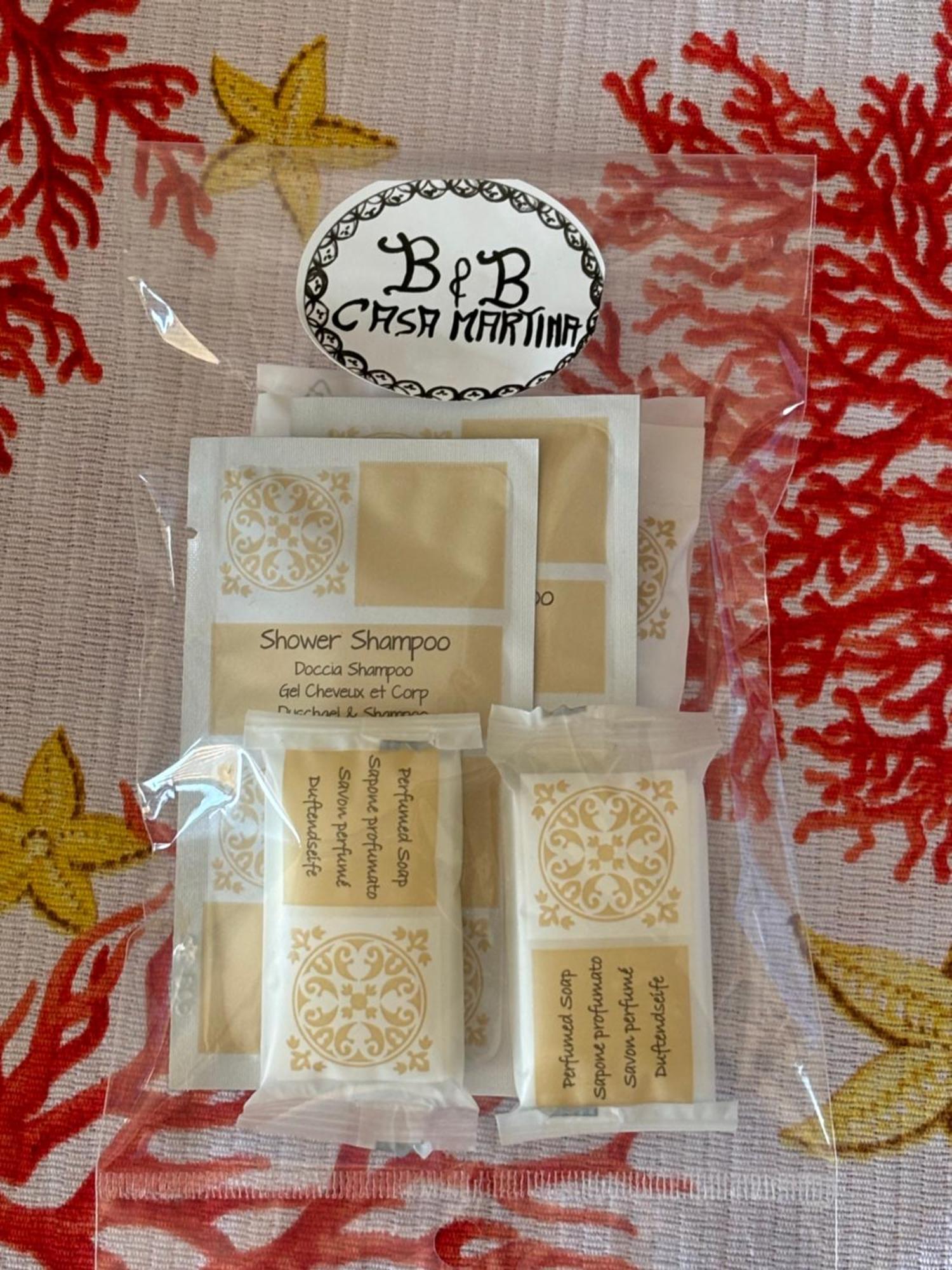 B&B Casa Martina Giungano 外观 照片